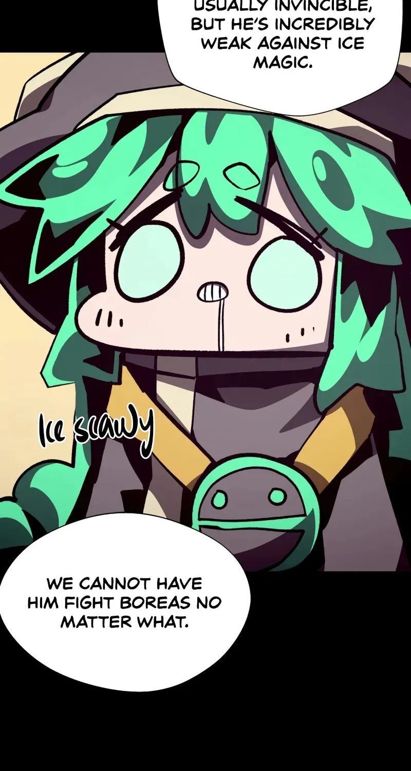 Read Dungeon Odyssey chapter 118 image 21 on Lezhin