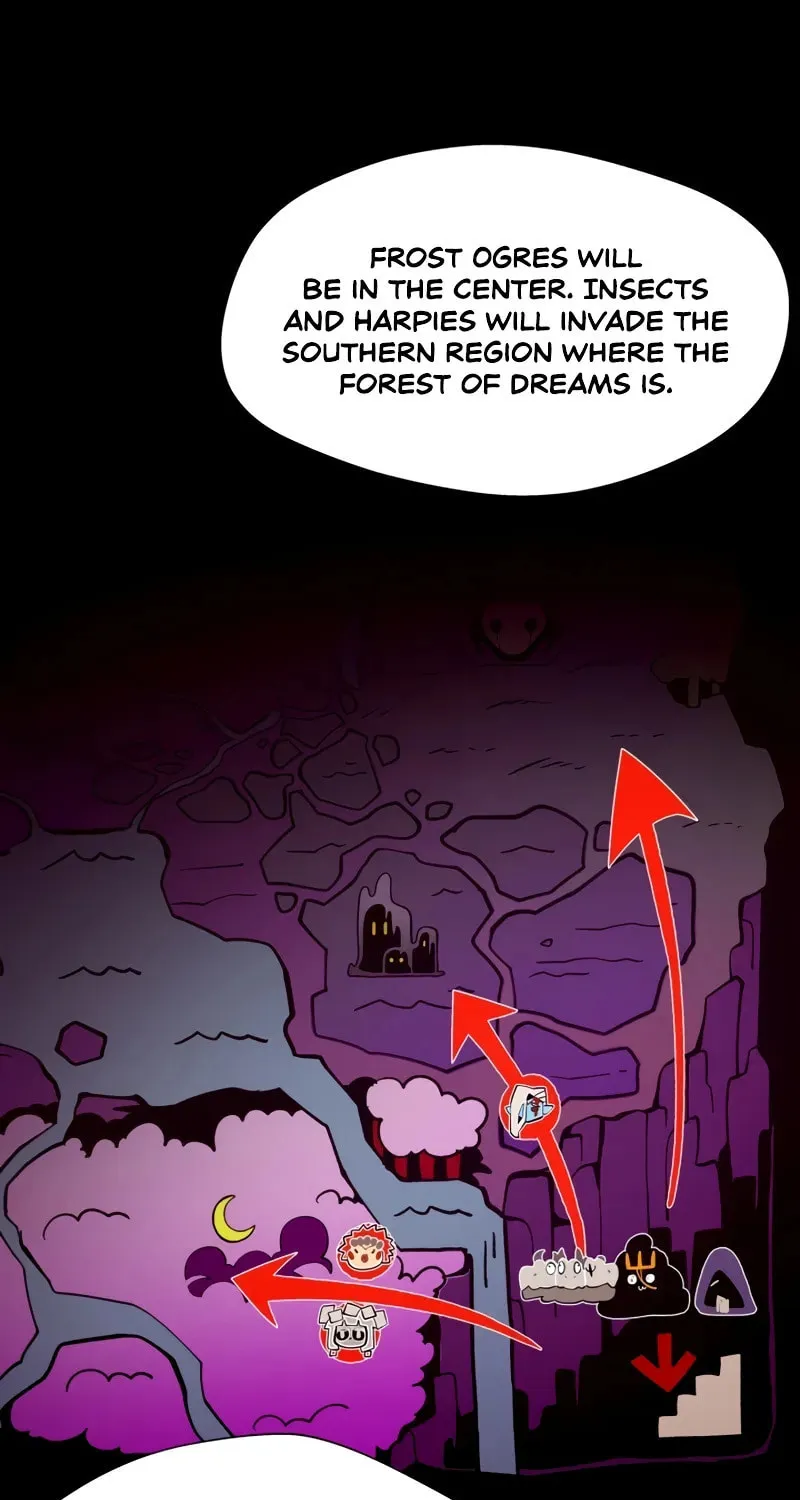 Read Dungeon Odyssey chapter 118 image 22 on Lezhin