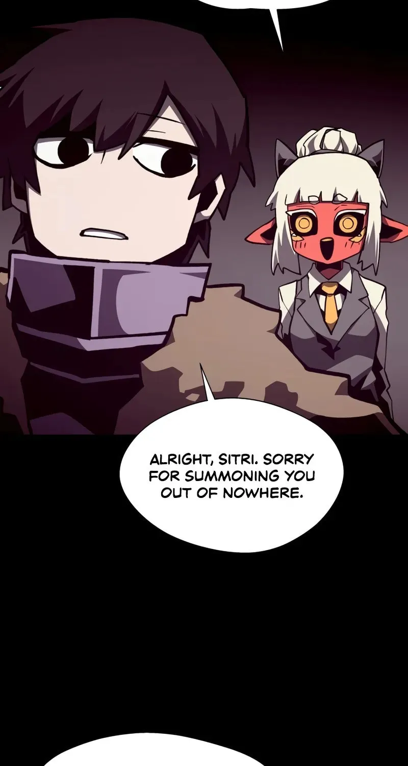 Read Dungeon Odyssey chapter 118 image 27 on Lezhin