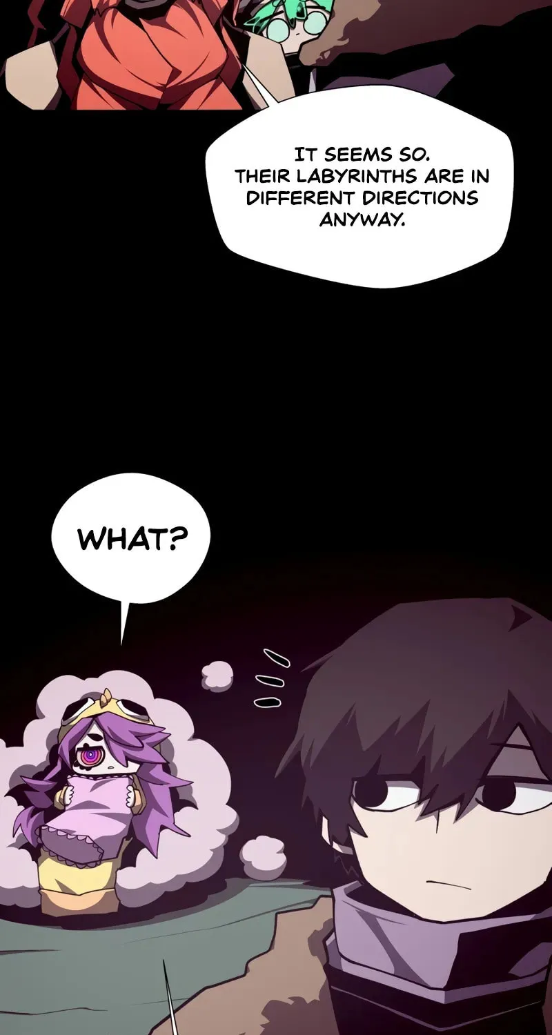 Read Dungeon Odyssey chapter 118 image 3 on Lezhin