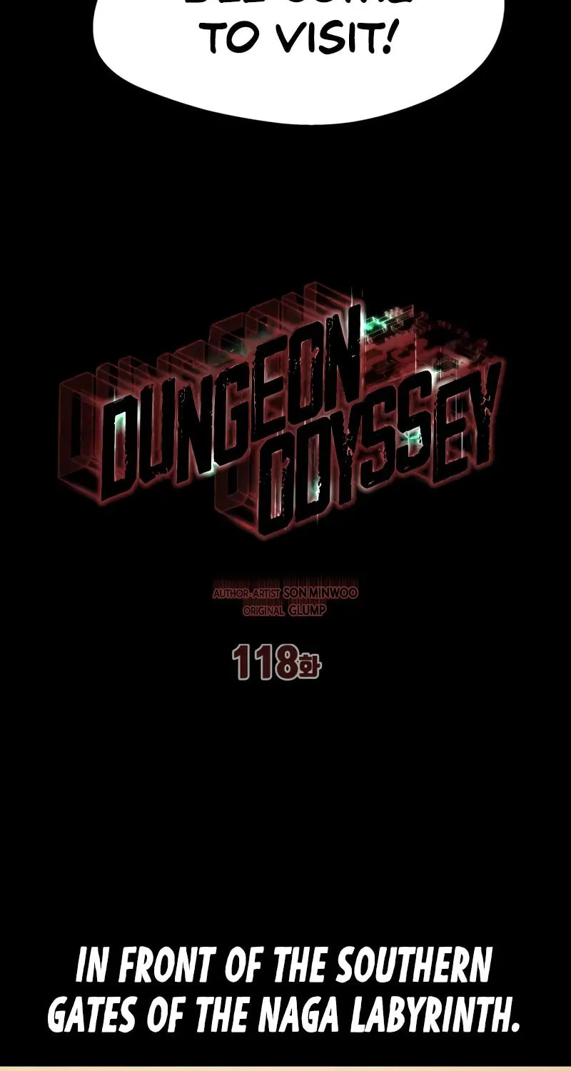 Read Dungeon Odyssey chapter 118 image 31 on Lezhin