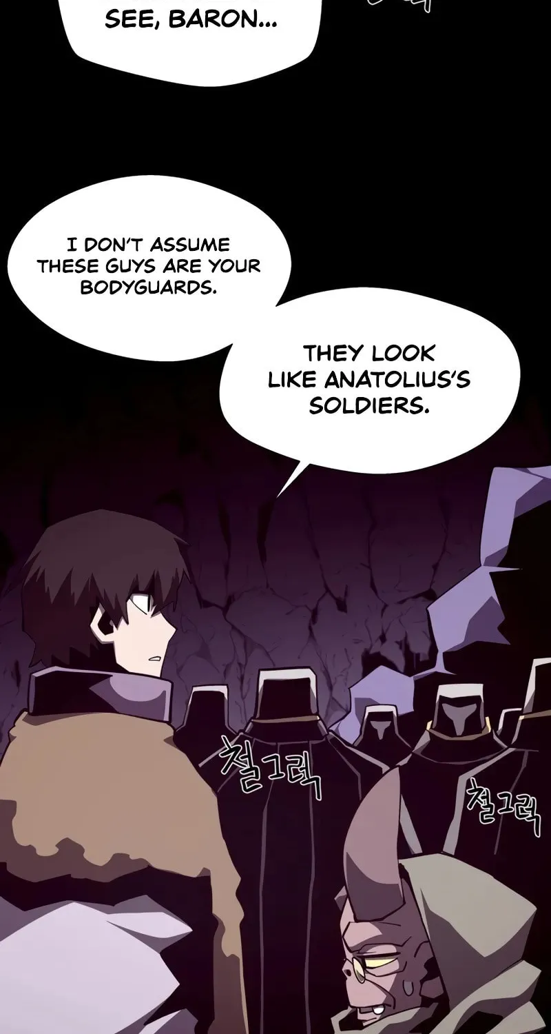 Read Dungeon Odyssey chapter 118 image 35 on Lezhin