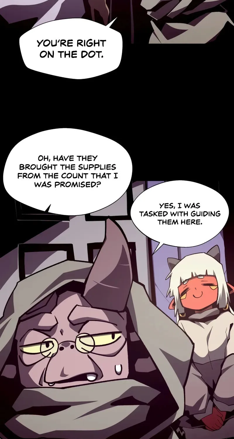 Read Dungeon Odyssey chapter 118 image 36 on Lezhin