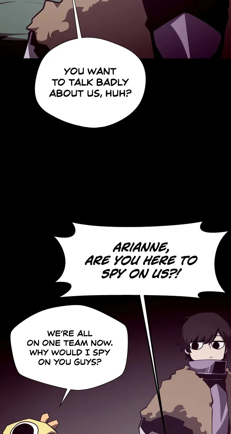 Read Dungeon Odyssey chapter 118 image 4 on Lezhin