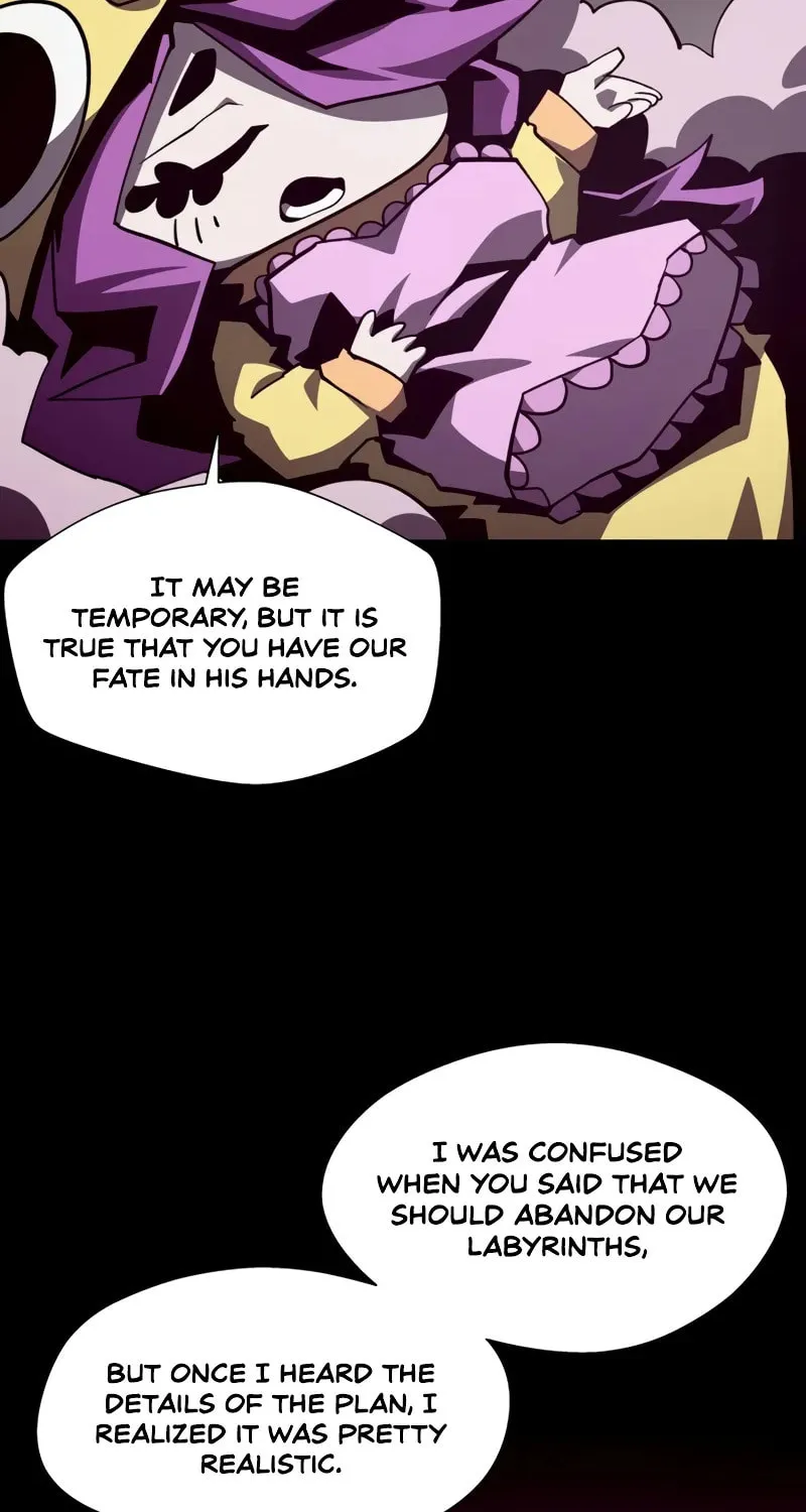 Read Dungeon Odyssey chapter 118 image 6 on Lezhin