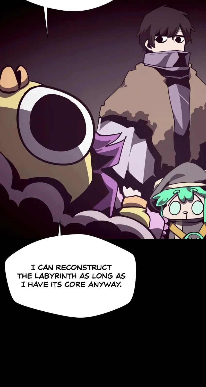 Read Dungeon Odyssey chapter 118 image 7 on Lezhin
