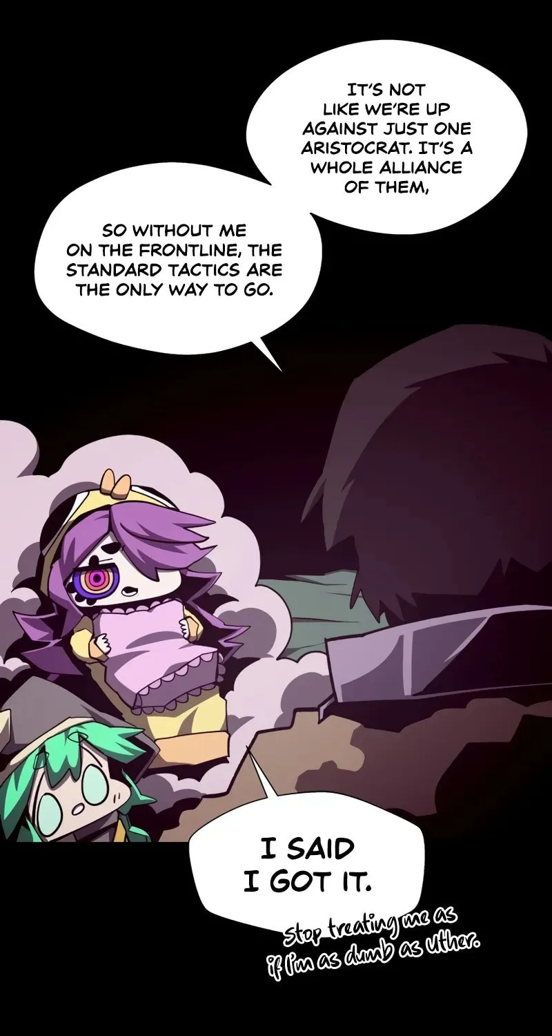 Read Dungeon Odyssey chapter 118 image 8 on Lezhin