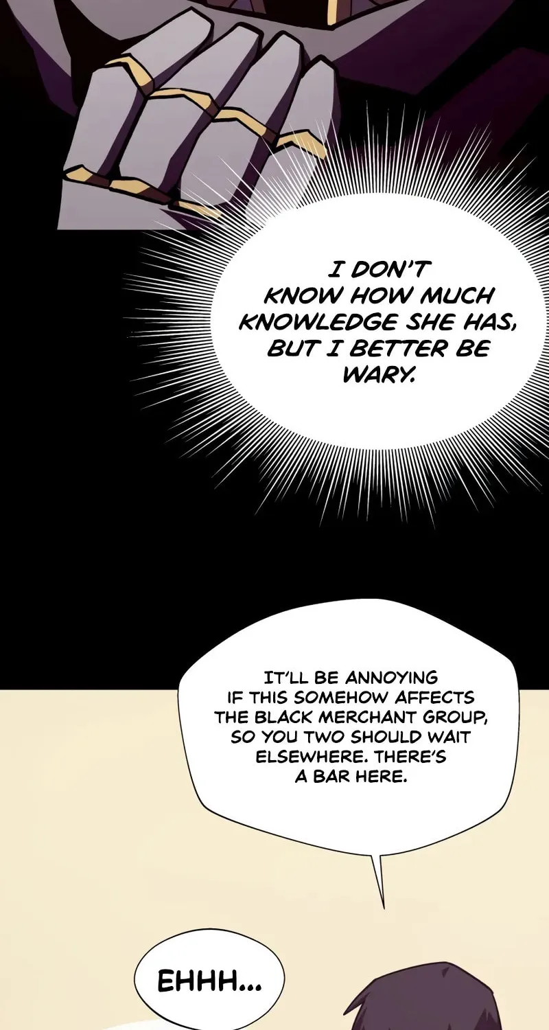 Read Dungeon Odyssey chapter 119 image 14 on Lezhin