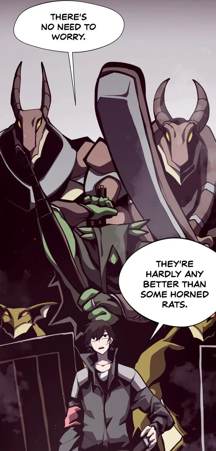 Read Dungeon Odyssey chapter 12 image 9 on Lezhin