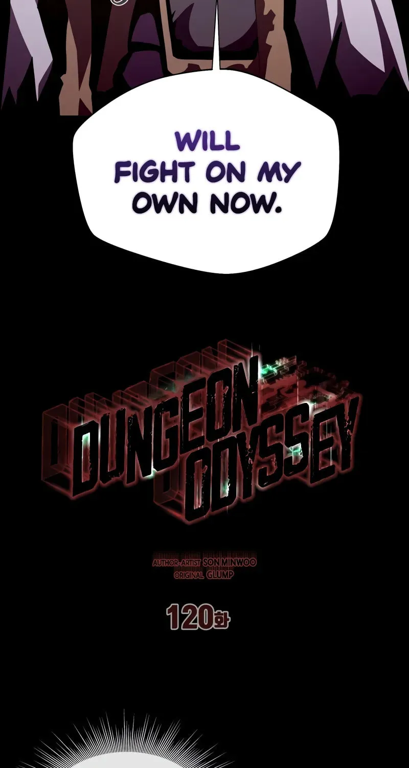 Read Dungeon Odyssey chapter 120 image 15 on Lezhin