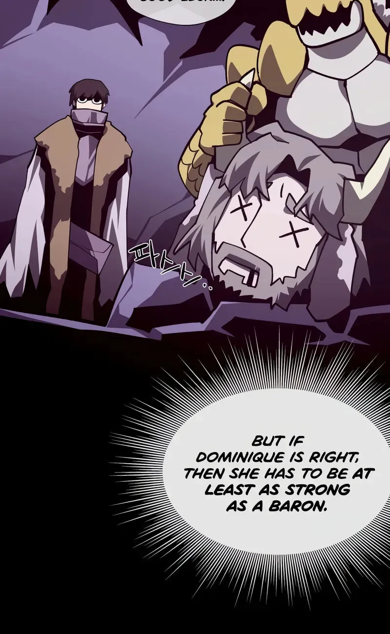 Read Dungeon Odyssey chapter 120 image 19 on Lezhin