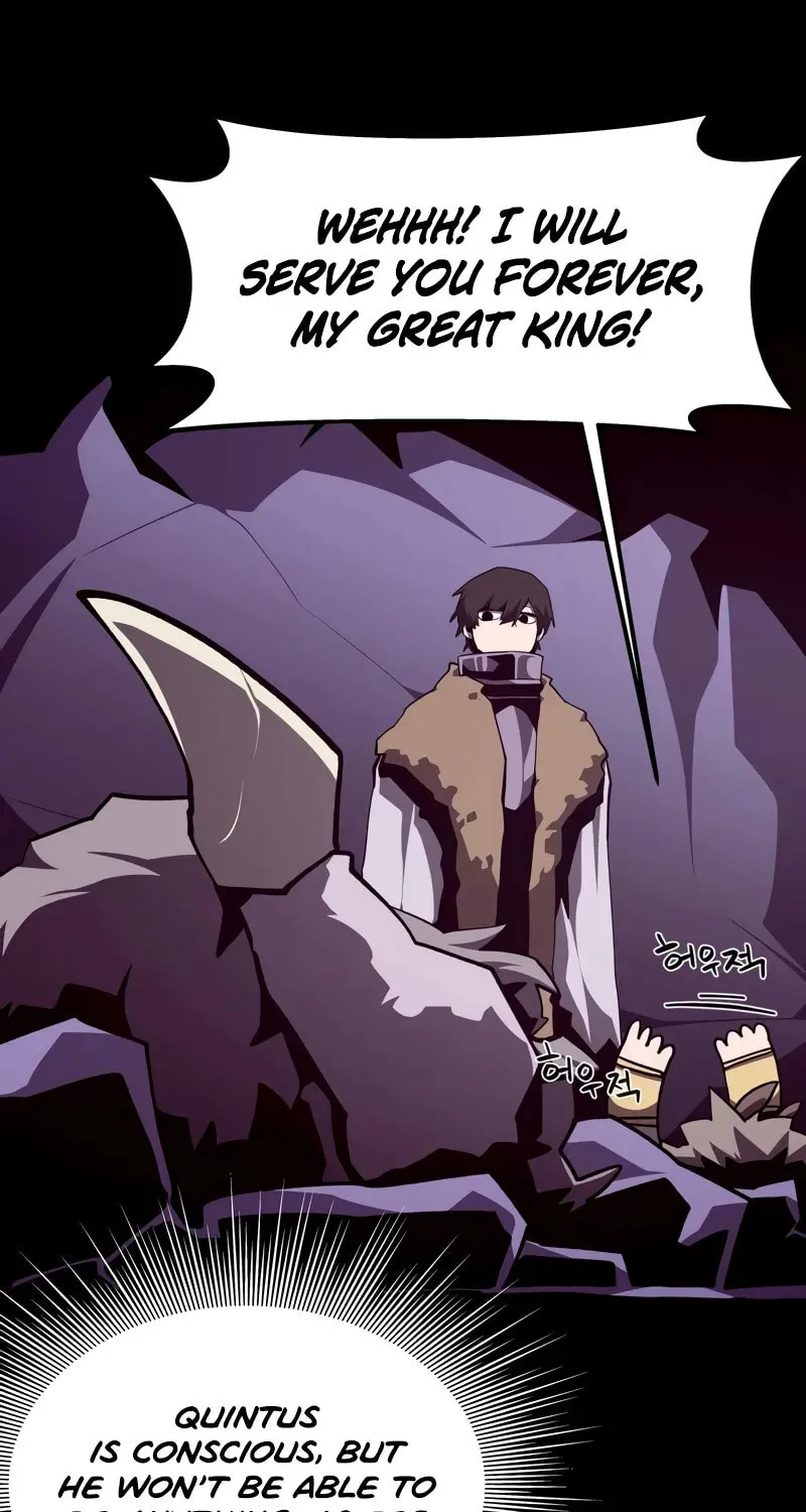 Read Dungeon Odyssey chapter 120 image 8 on Lezhin