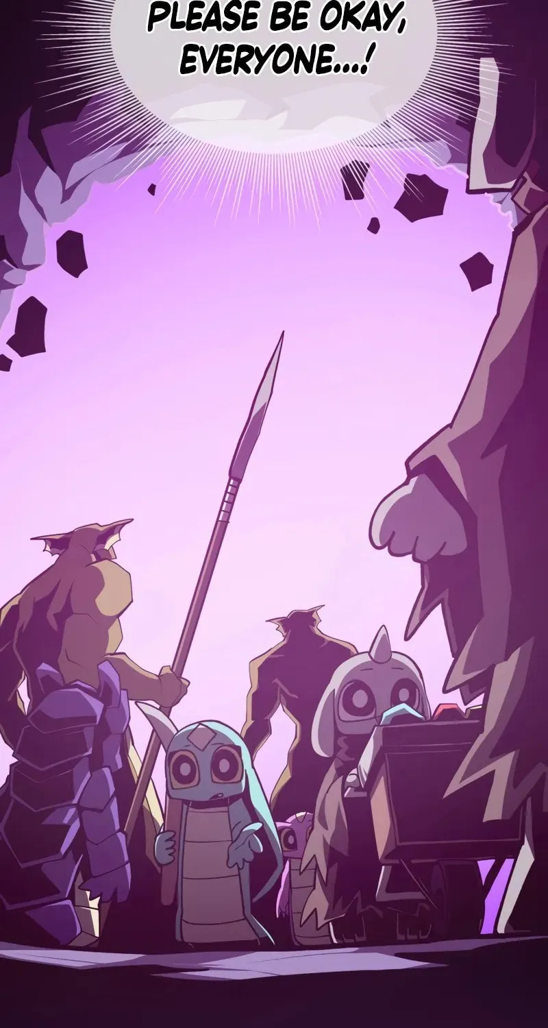 Read Dungeon Odyssey chapter 121 image 24 on Lezhin