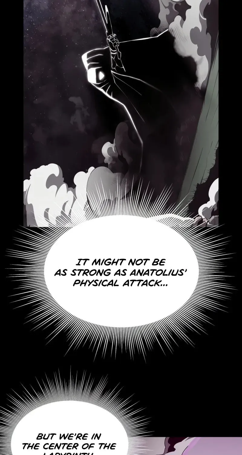 Read Dungeon Odyssey chapter 121 image 3 on Lezhin