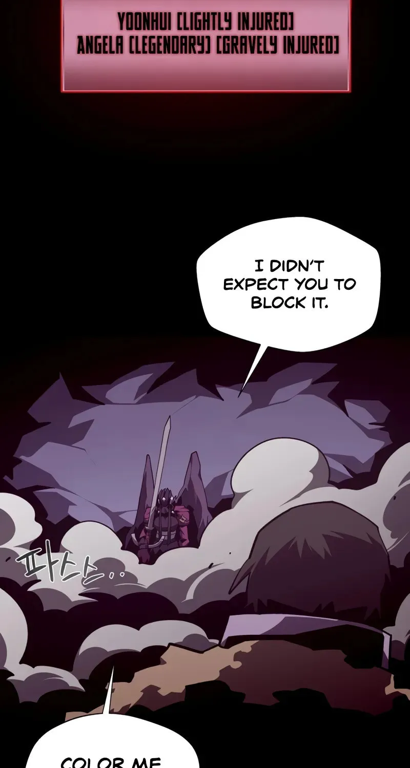 Read Dungeon Odyssey chapter 121 image 45 on Lezhin