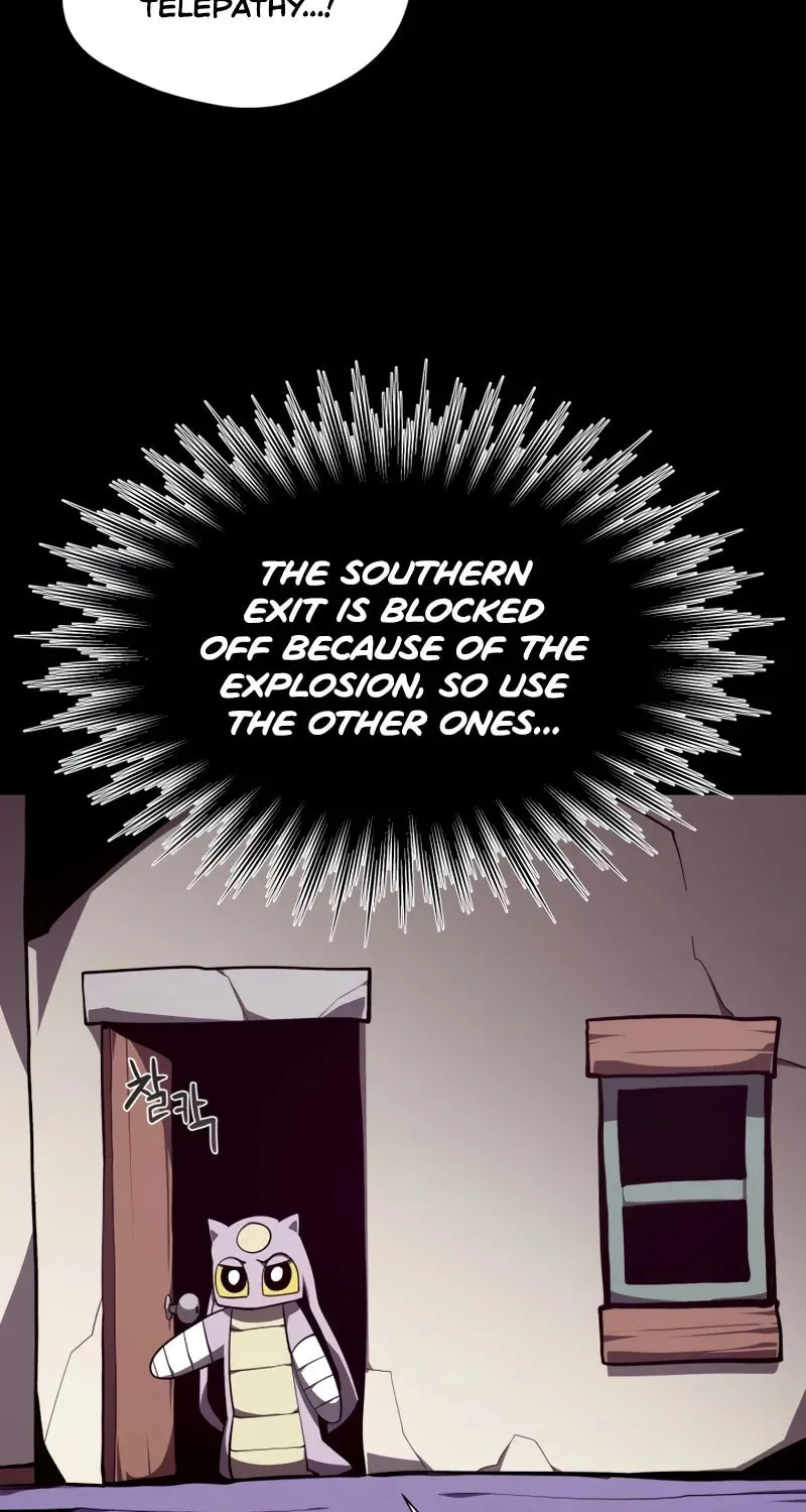 Read Dungeon Odyssey chapter 121 image 87 on Lezhin