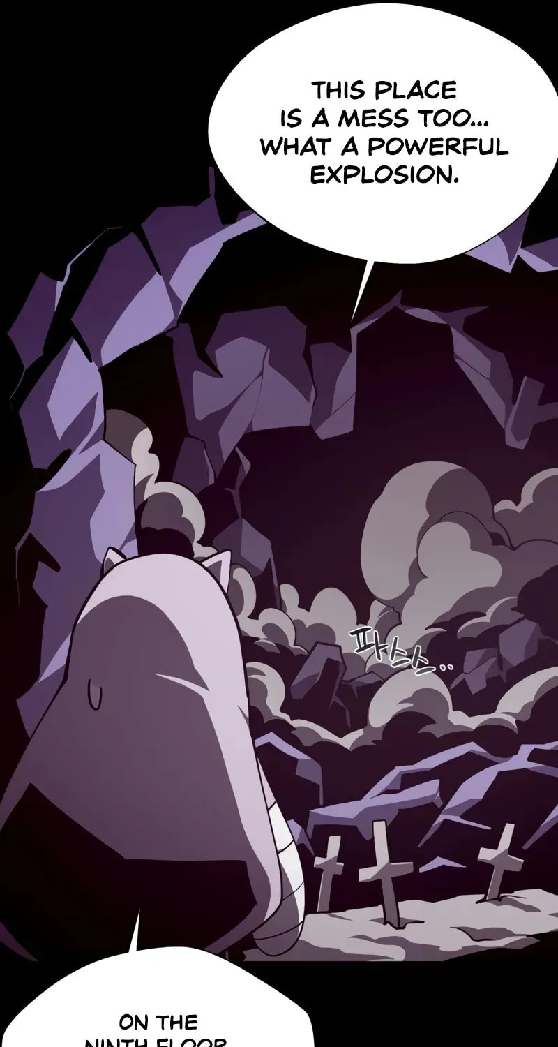 Read Dungeon Odyssey chapter 121 image 89 on Lezhin