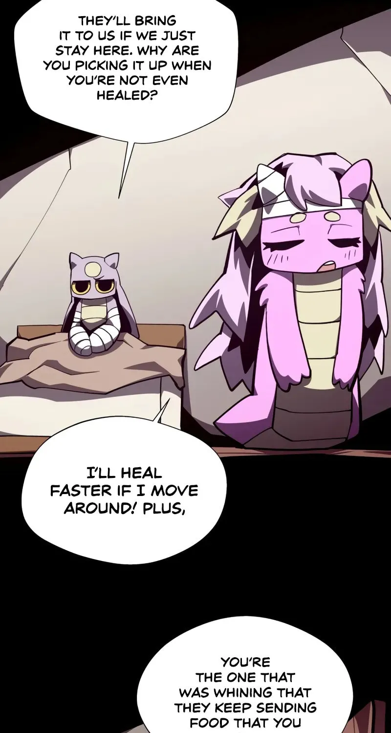 Read Dungeon Odyssey chapter 121 image 96 on Lezhin