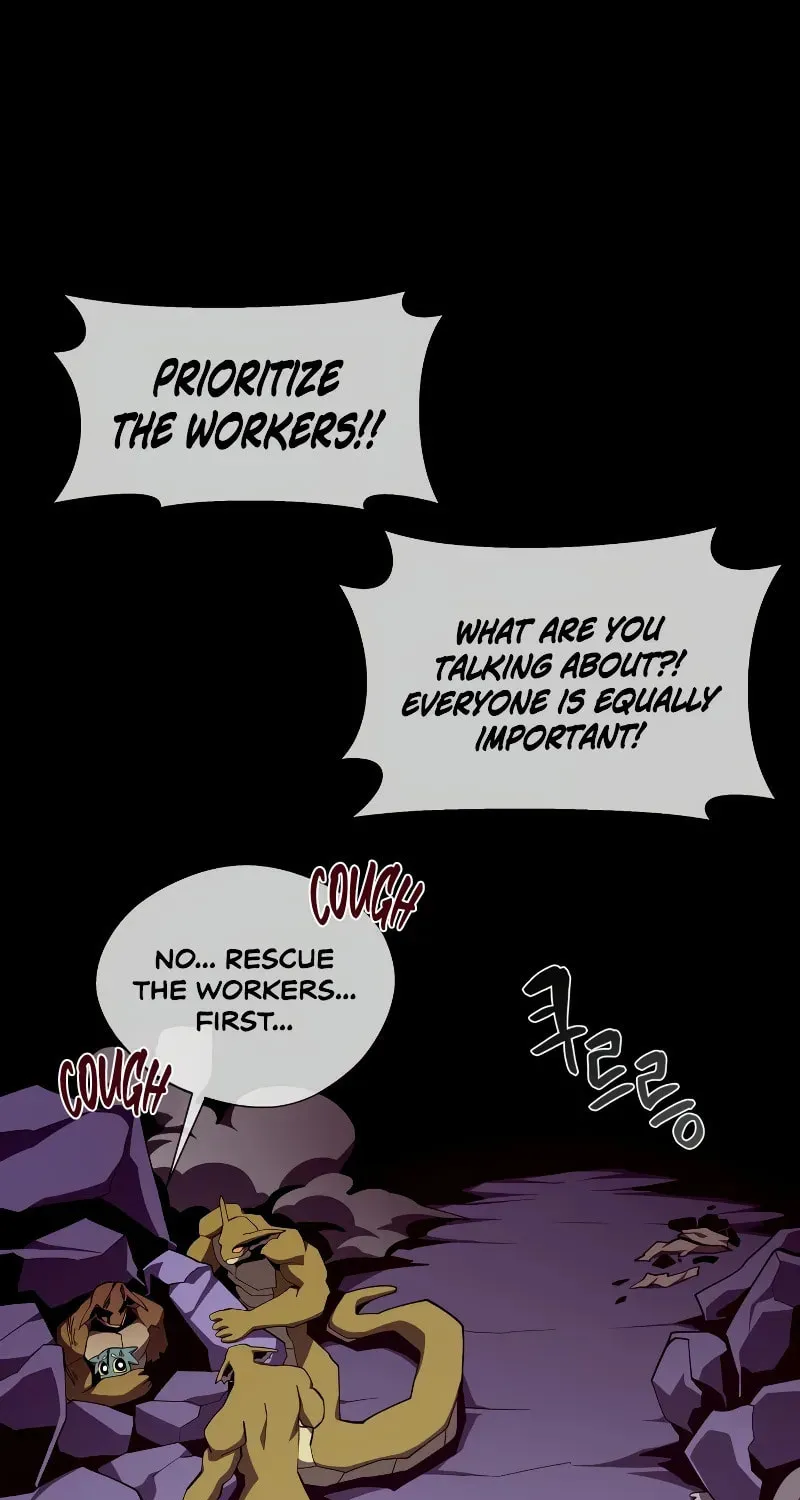 Read Dungeon Odyssey chapter 122 image 1 on Lezhin