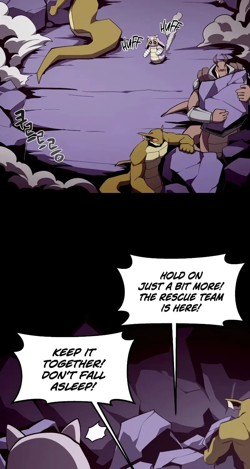 Read Dungeon Odyssey chapter 122 image 2 on Lezhin