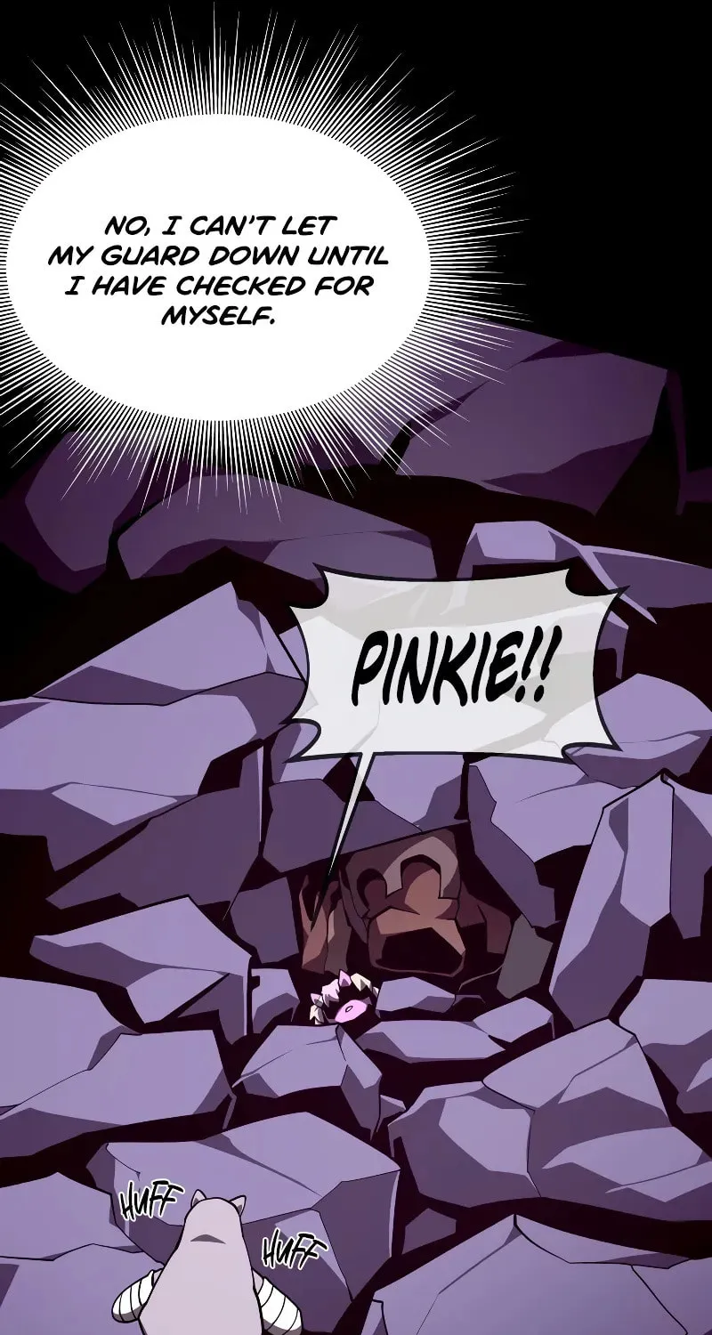 Read Dungeon Odyssey chapter 122 image 21 on Lezhin