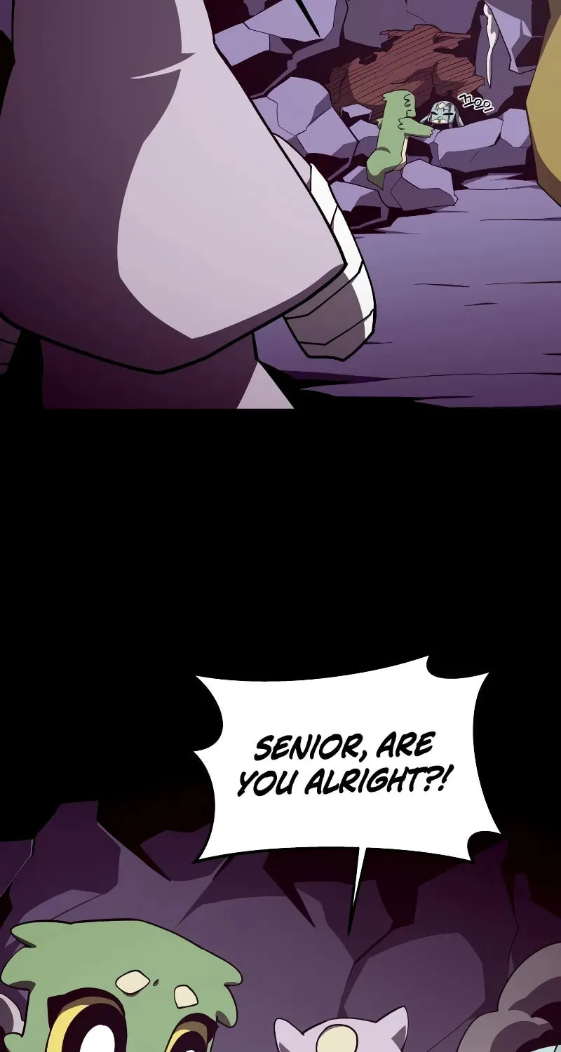 Read Dungeon Odyssey chapter 122 image 3 on Lezhin