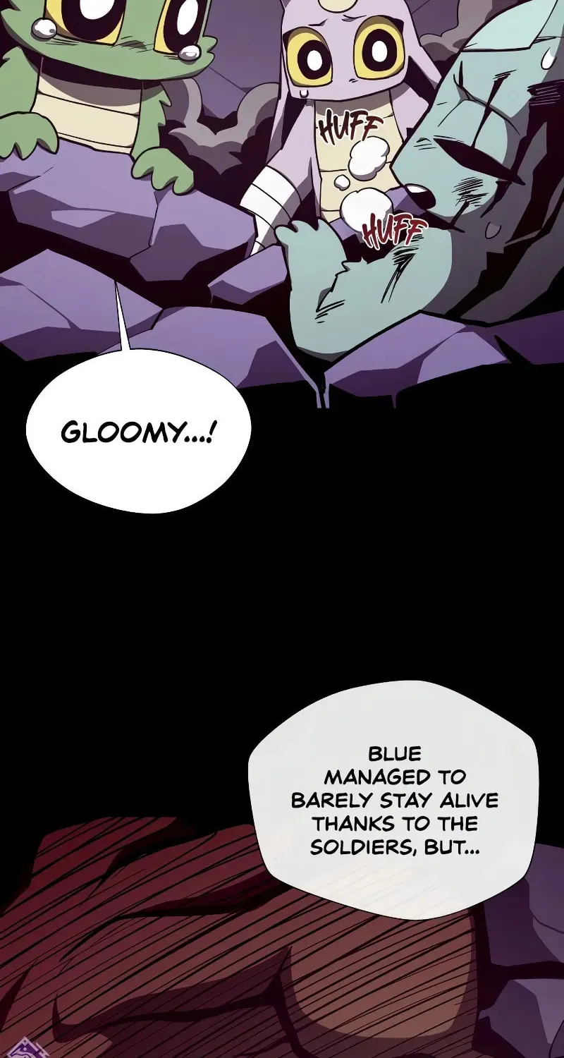 Read Dungeon Odyssey chapter 122 image 4 on Lezhin