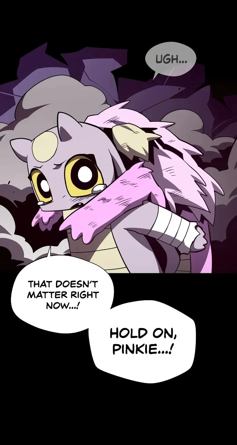 Read Dungeon Odyssey chapter 122 image 45 on Lezhin