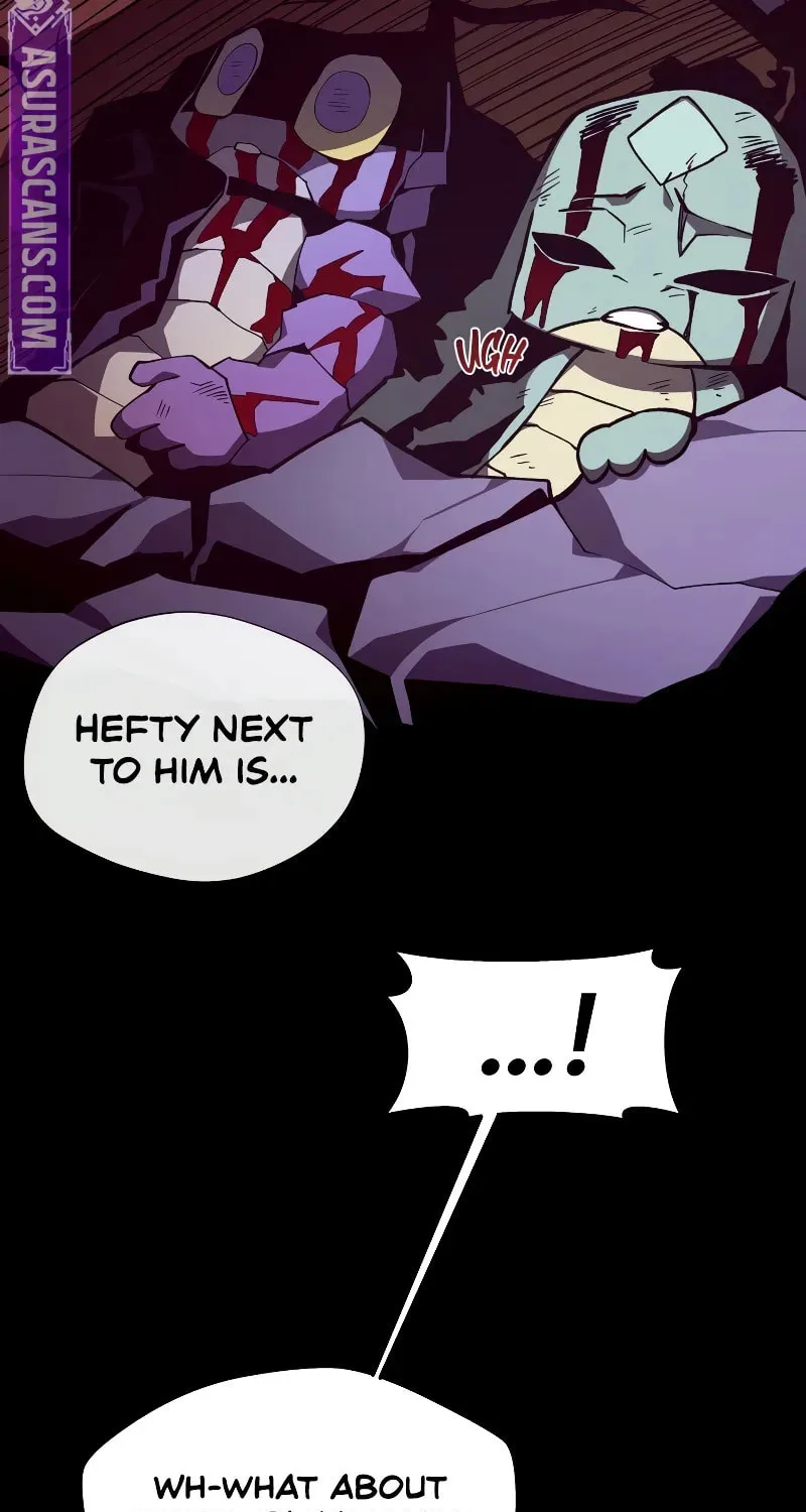 Read Dungeon Odyssey chapter 122 image 5 on Lezhin