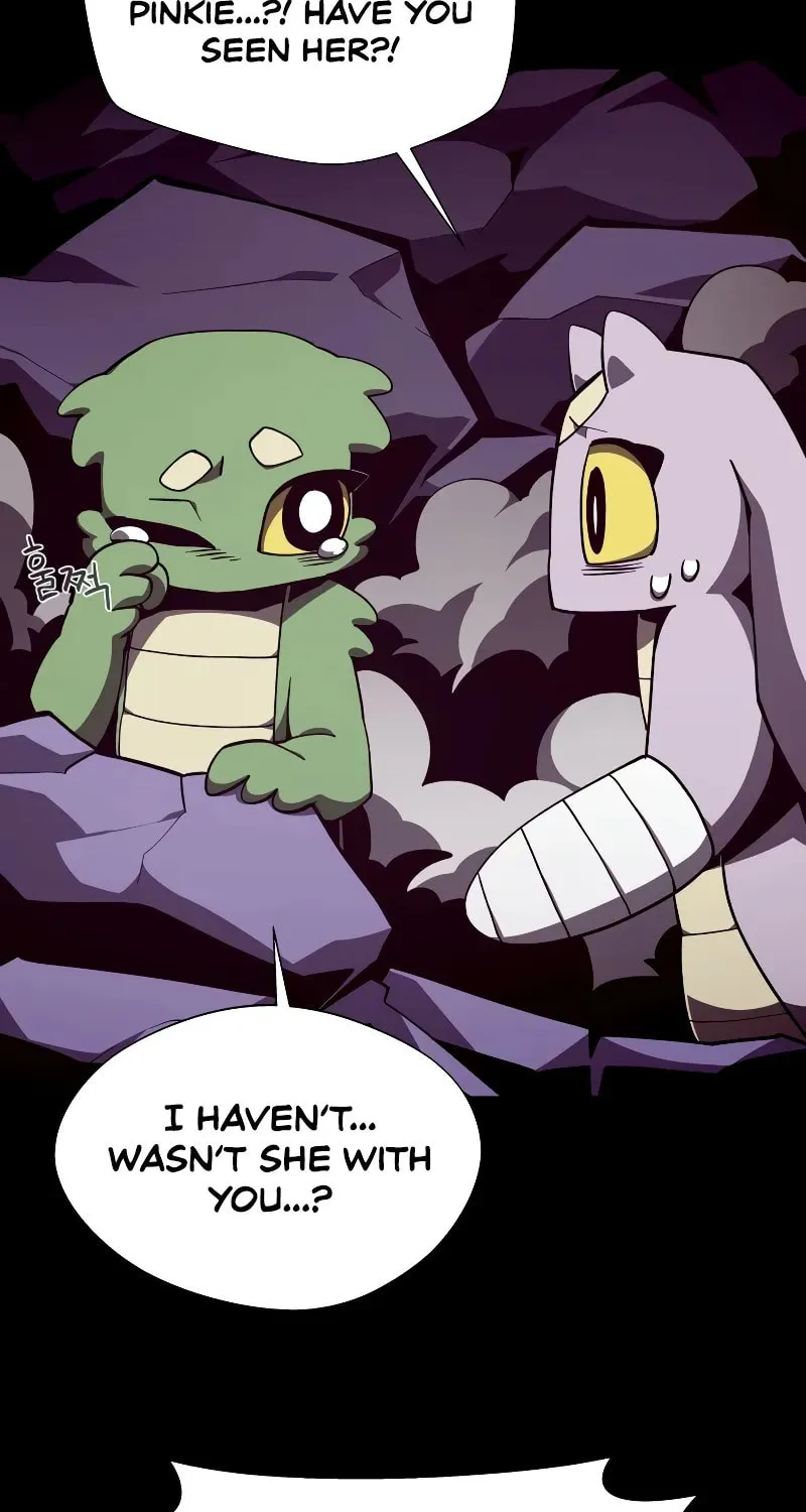 Read Dungeon Odyssey chapter 122 image 6 on Lezhin