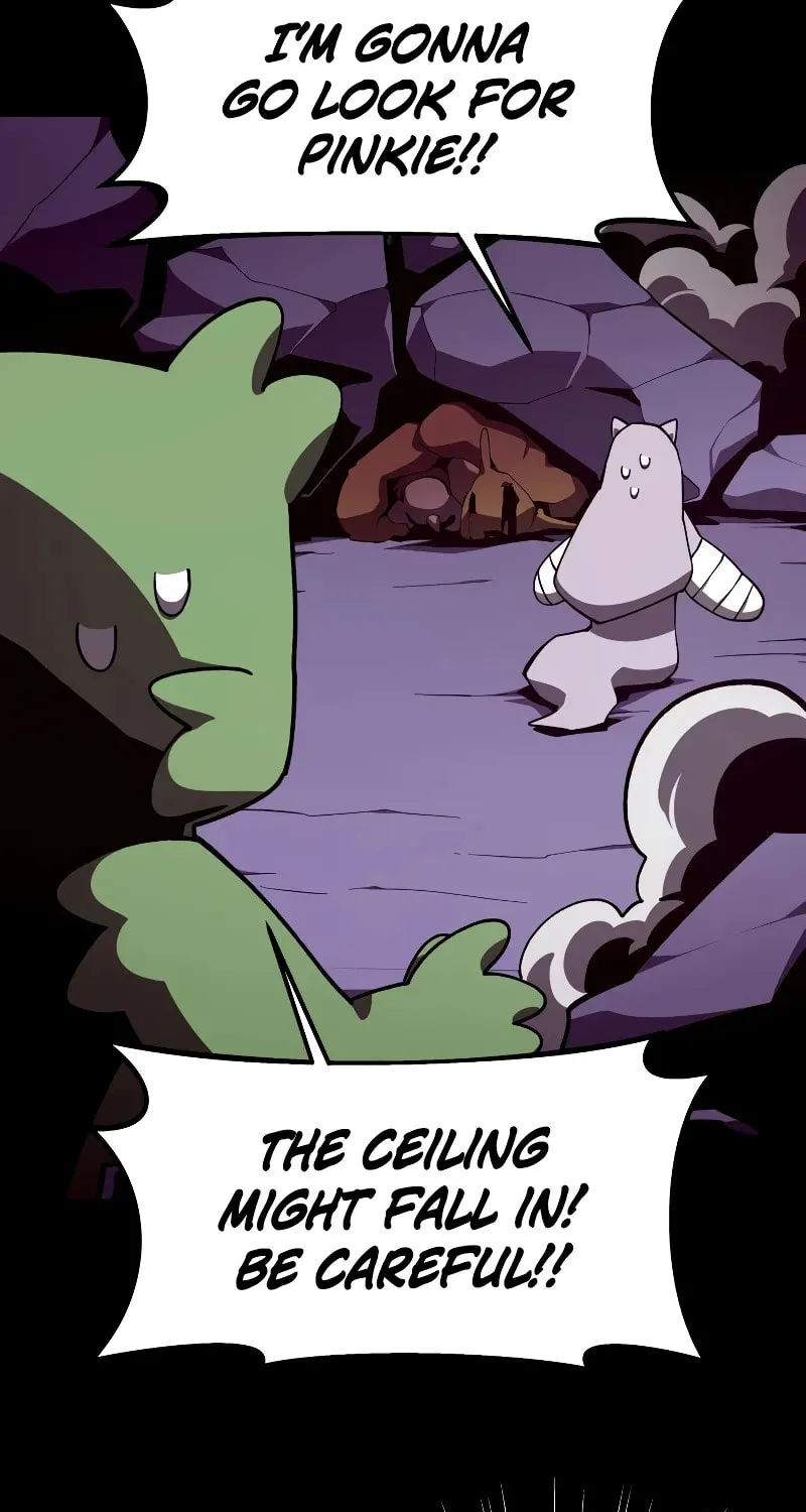 Read Dungeon Odyssey chapter 122 image 7 on Lezhin