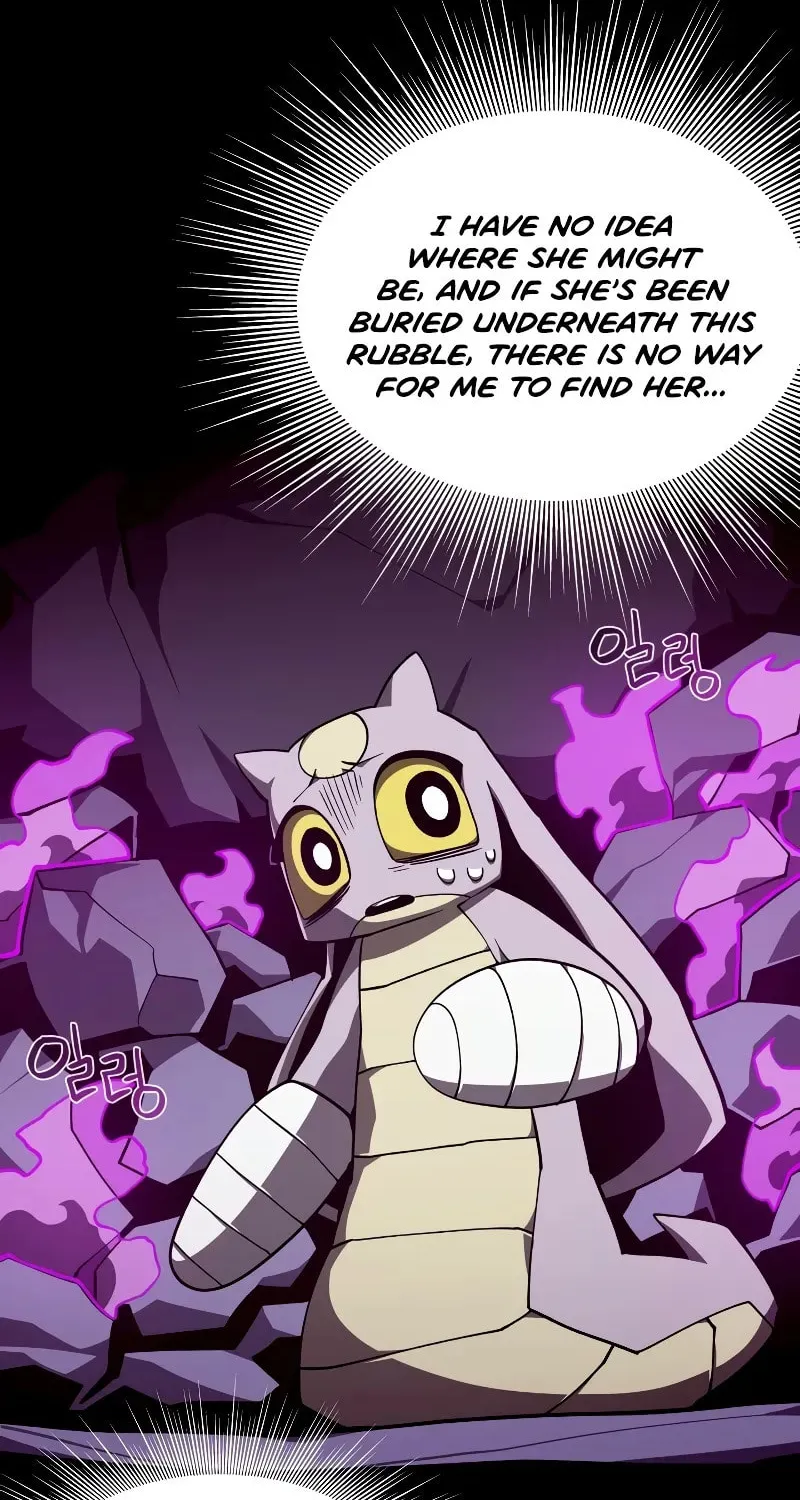 Read Dungeon Odyssey chapter 122 image 8 on Lezhin