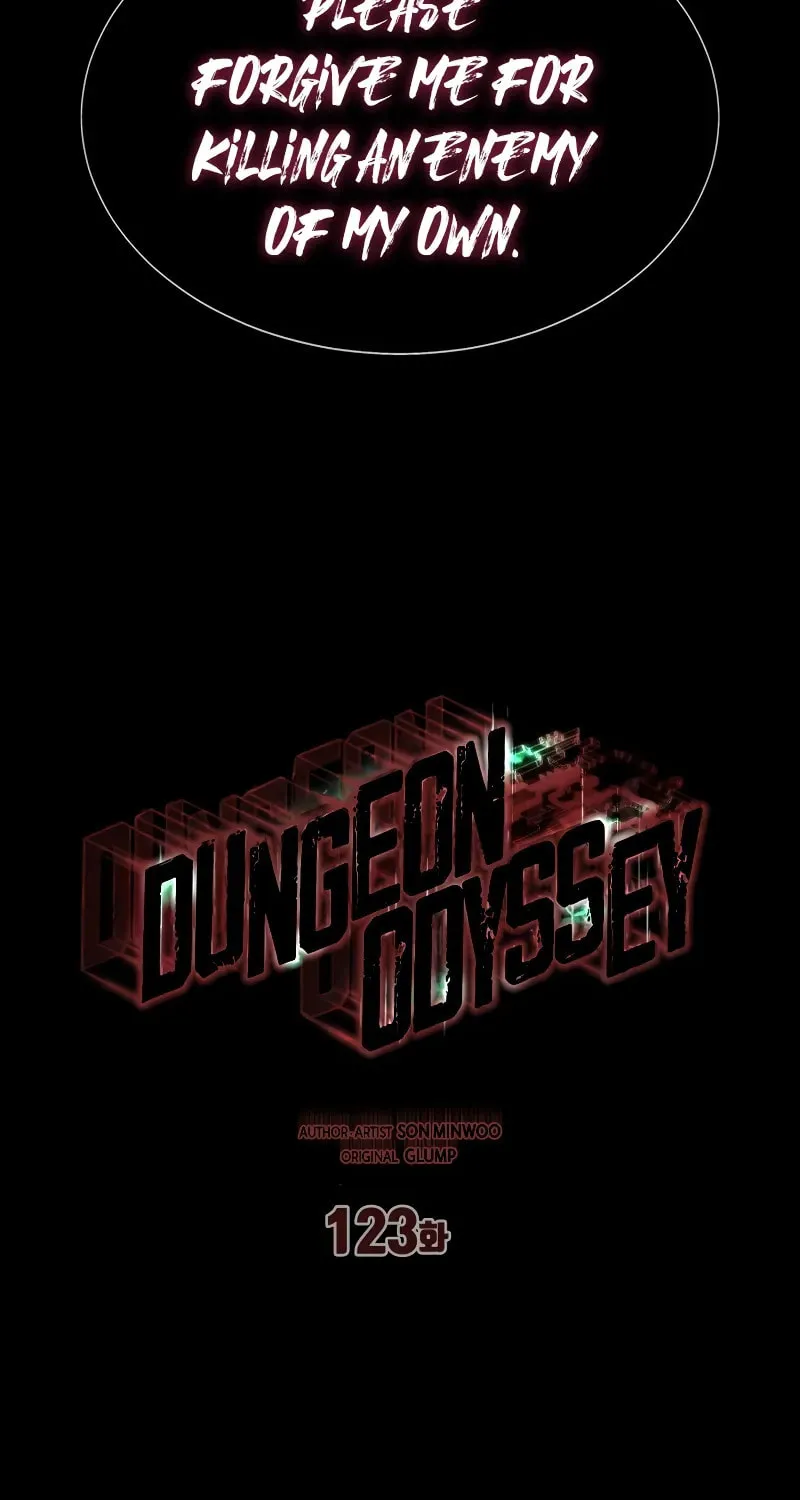 Read Dungeon Odyssey chapter 123 image 43 on Lezhin