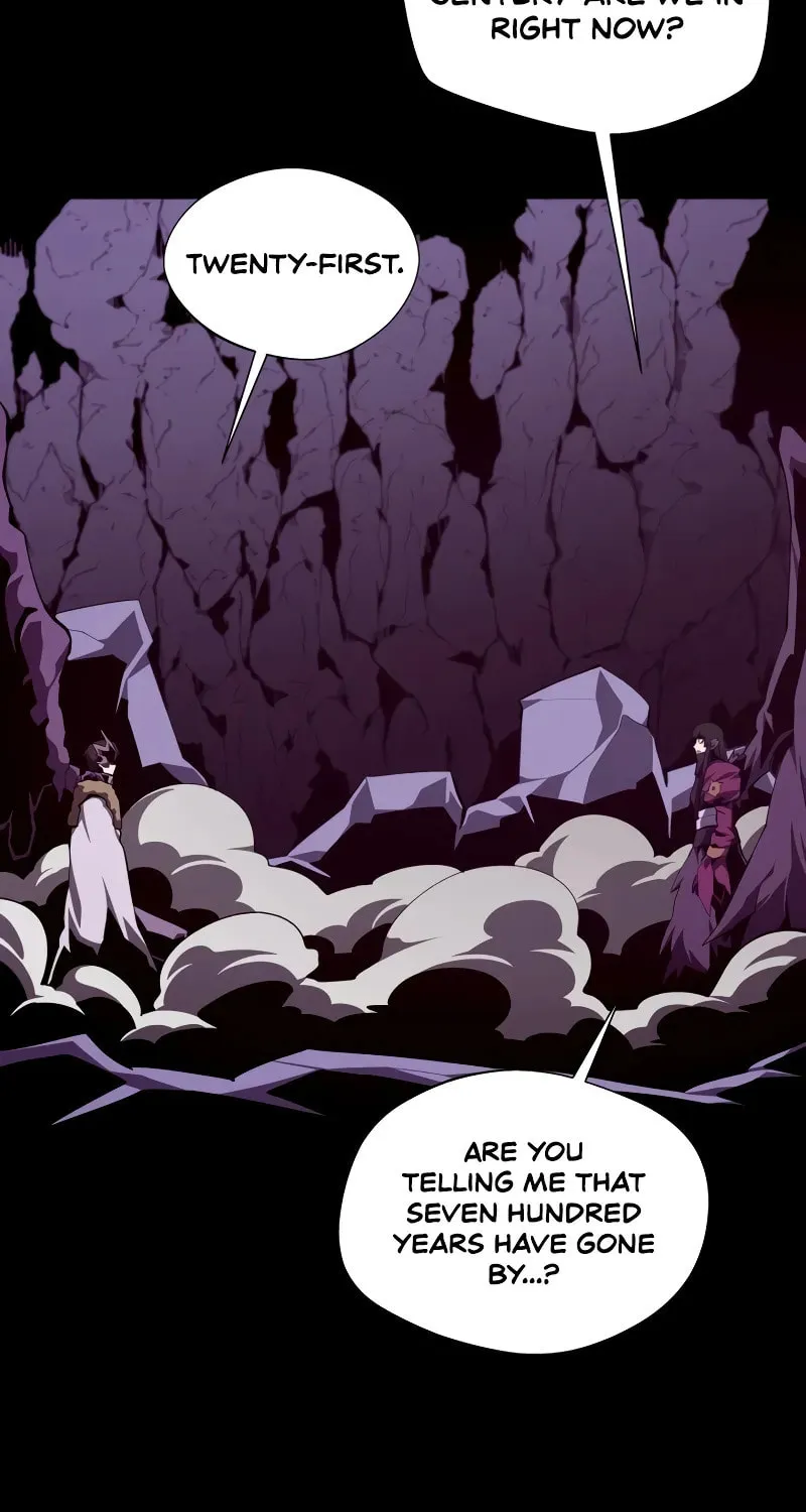 Read Dungeon Odyssey chapter 123 image 7 on Lezhin