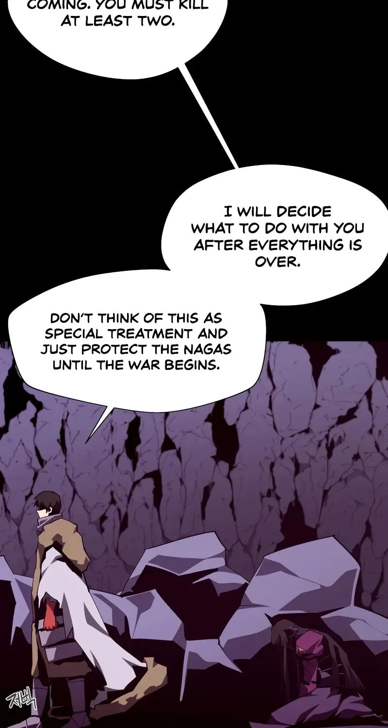 Read Dungeon Odyssey chapter 123 image 75 on Lezhin