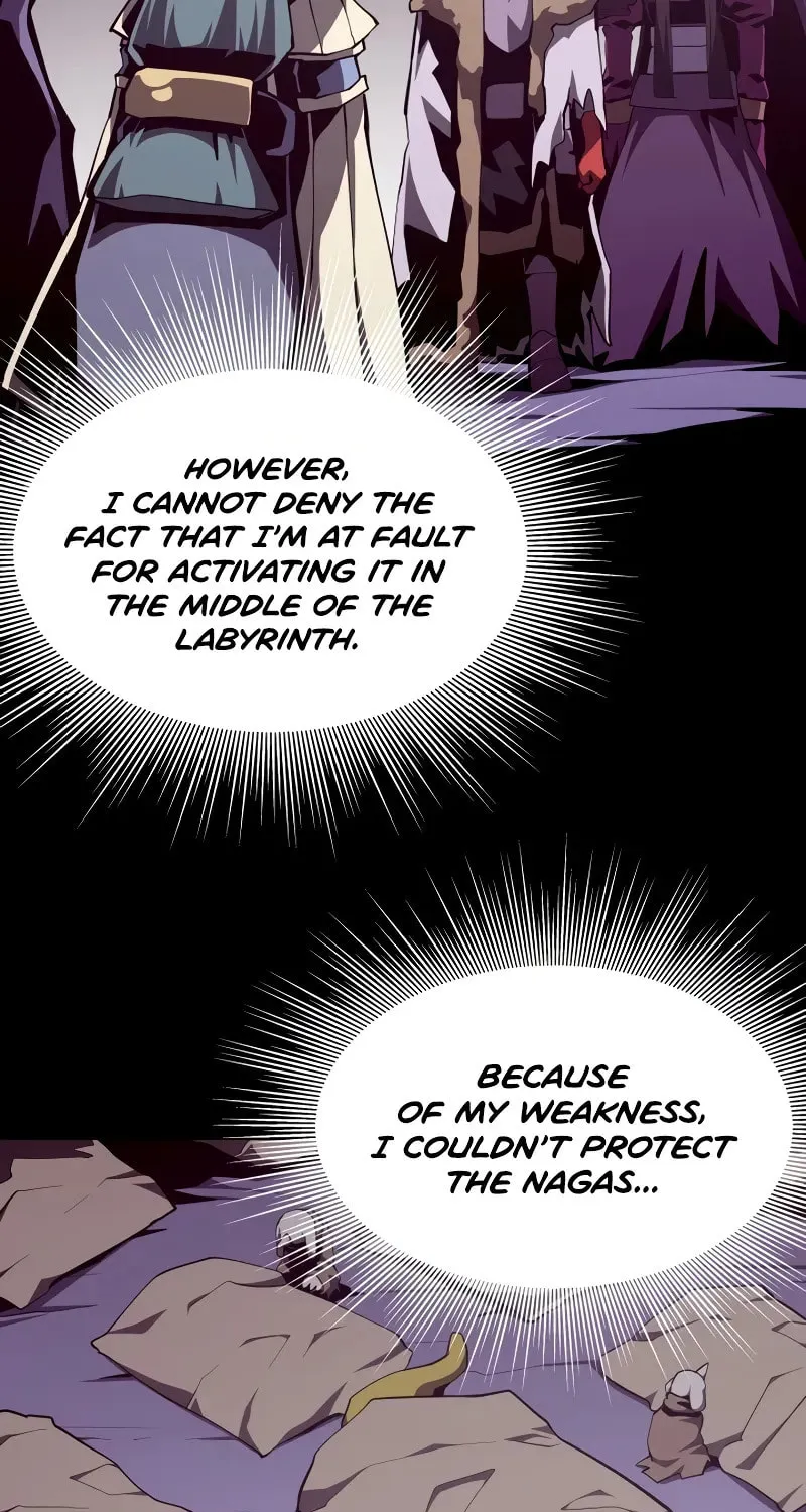 Read Dungeon Odyssey chapter 123 image 79 on Lezhin
