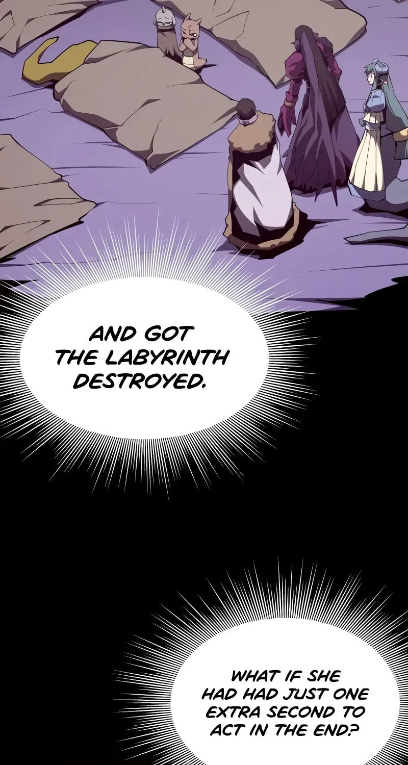 Read Dungeon Odyssey chapter 123 image 80 on Lezhin