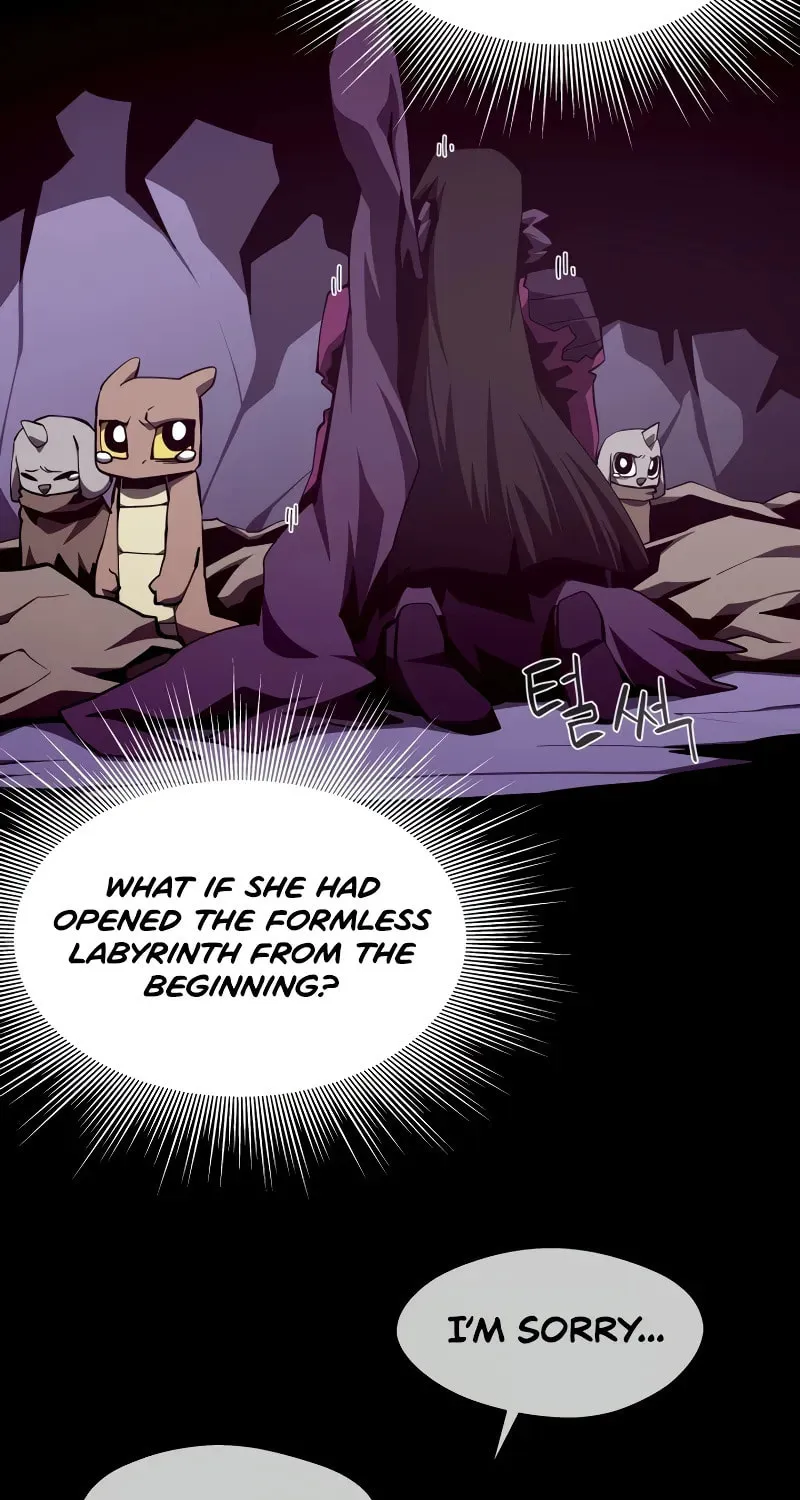 Read Dungeon Odyssey chapter 123 image 81 on Lezhin