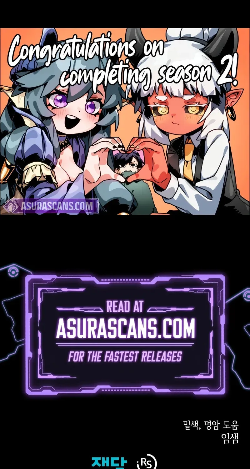 Read Dungeon Odyssey chapter 124 image 107 on Lezhin