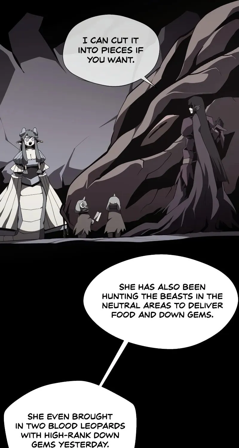 Read Dungeon Odyssey chapter 124 image 19 on Lezhin