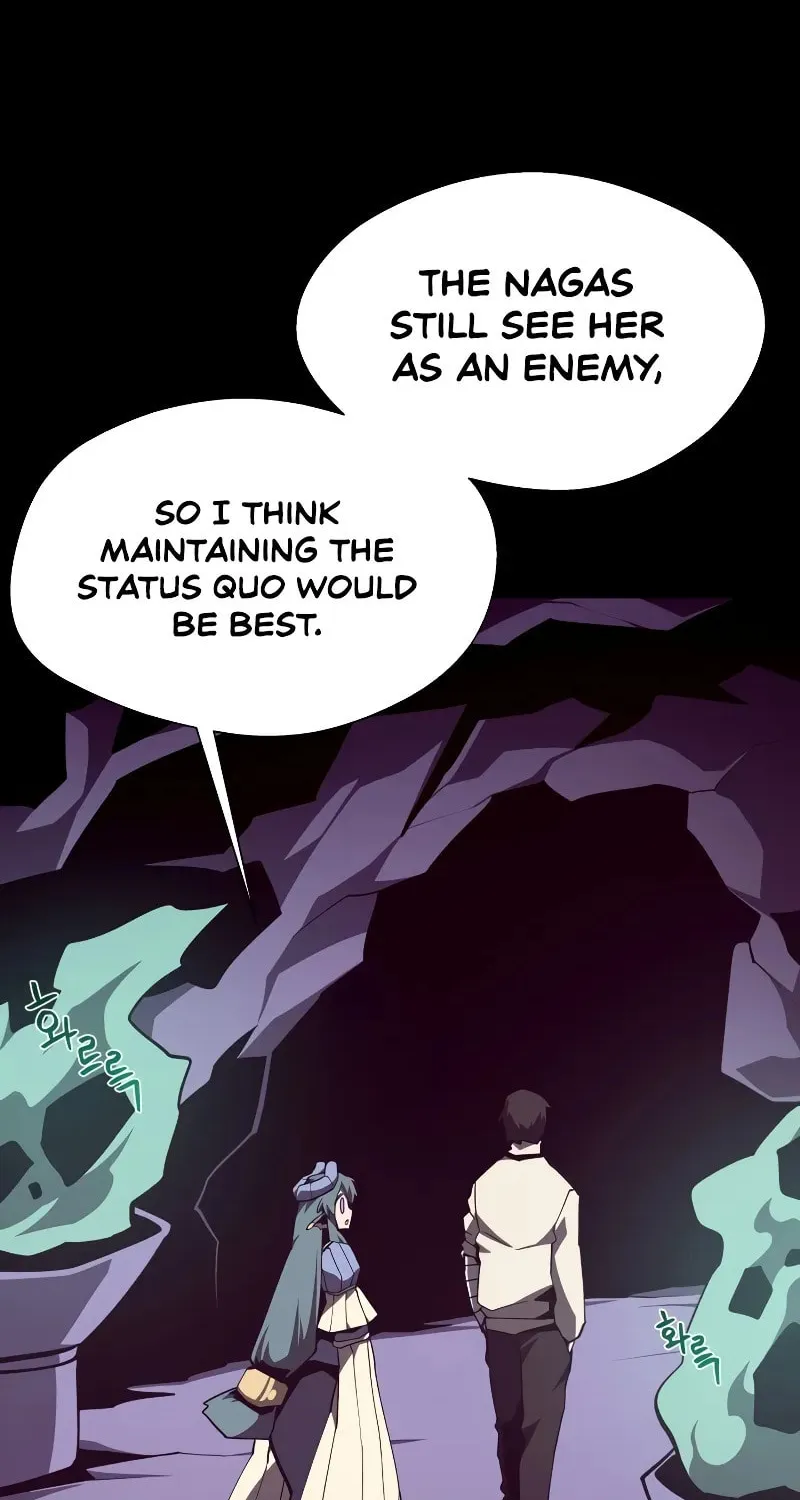Read Dungeon Odyssey chapter 124 image 22 on Lezhin