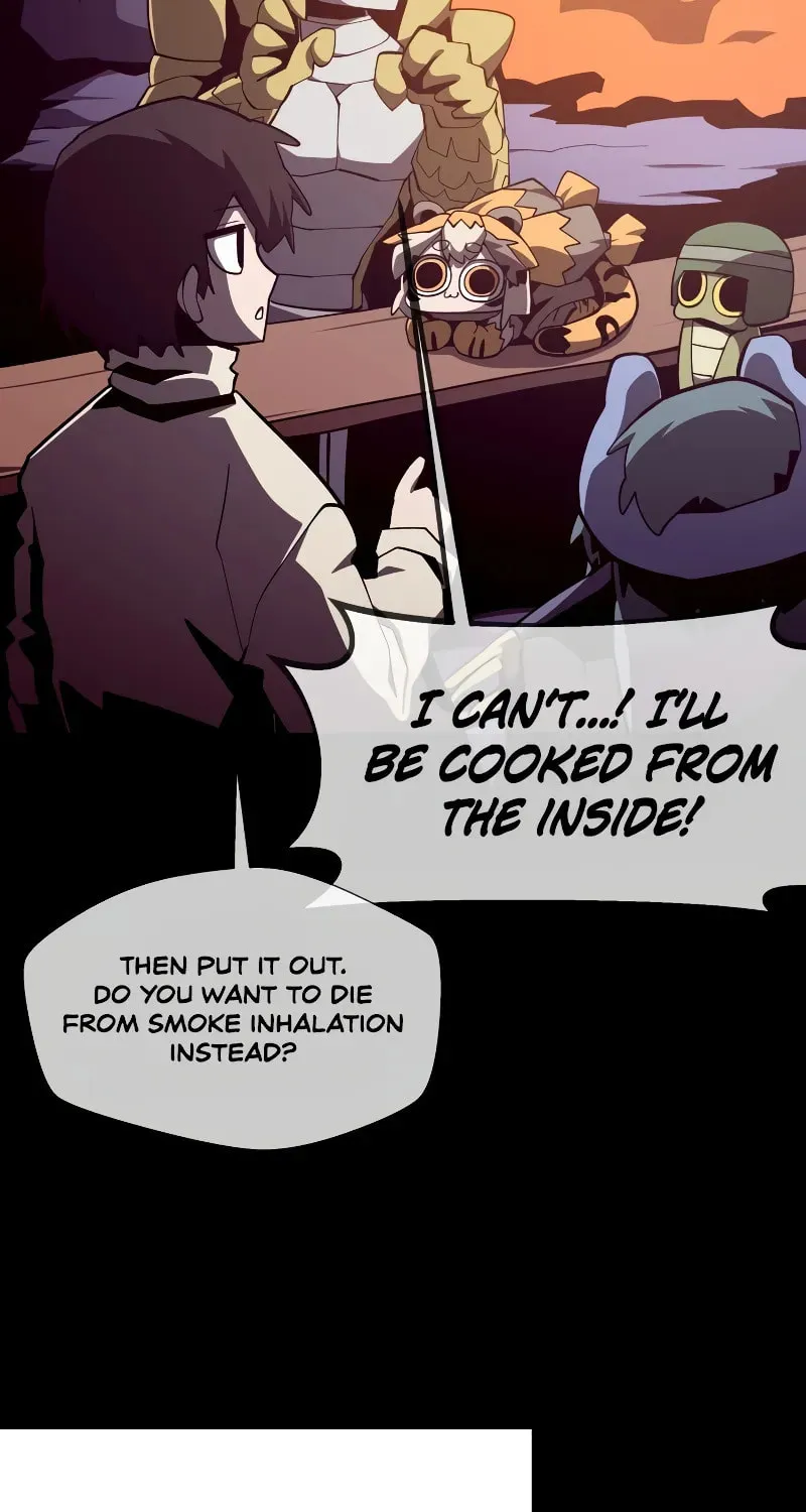 Read Dungeon Odyssey chapter 124 image 27 on Lezhin