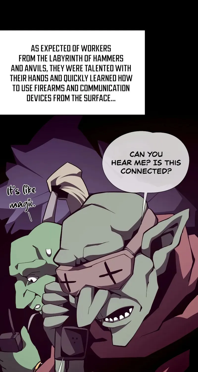 Read Dungeon Odyssey chapter 124 image 30 on Lezhin