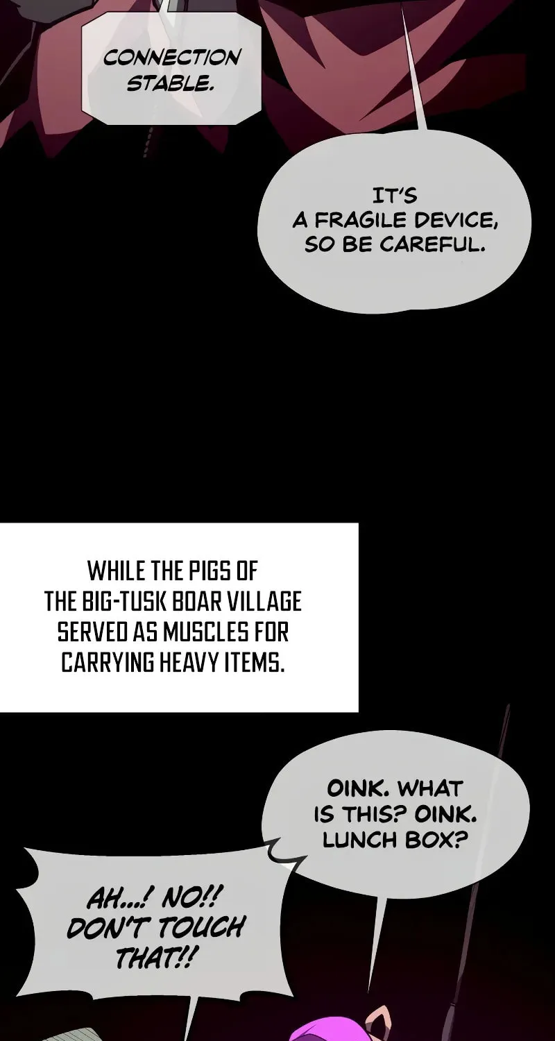 Read Dungeon Odyssey chapter 124 image 31 on Lezhin