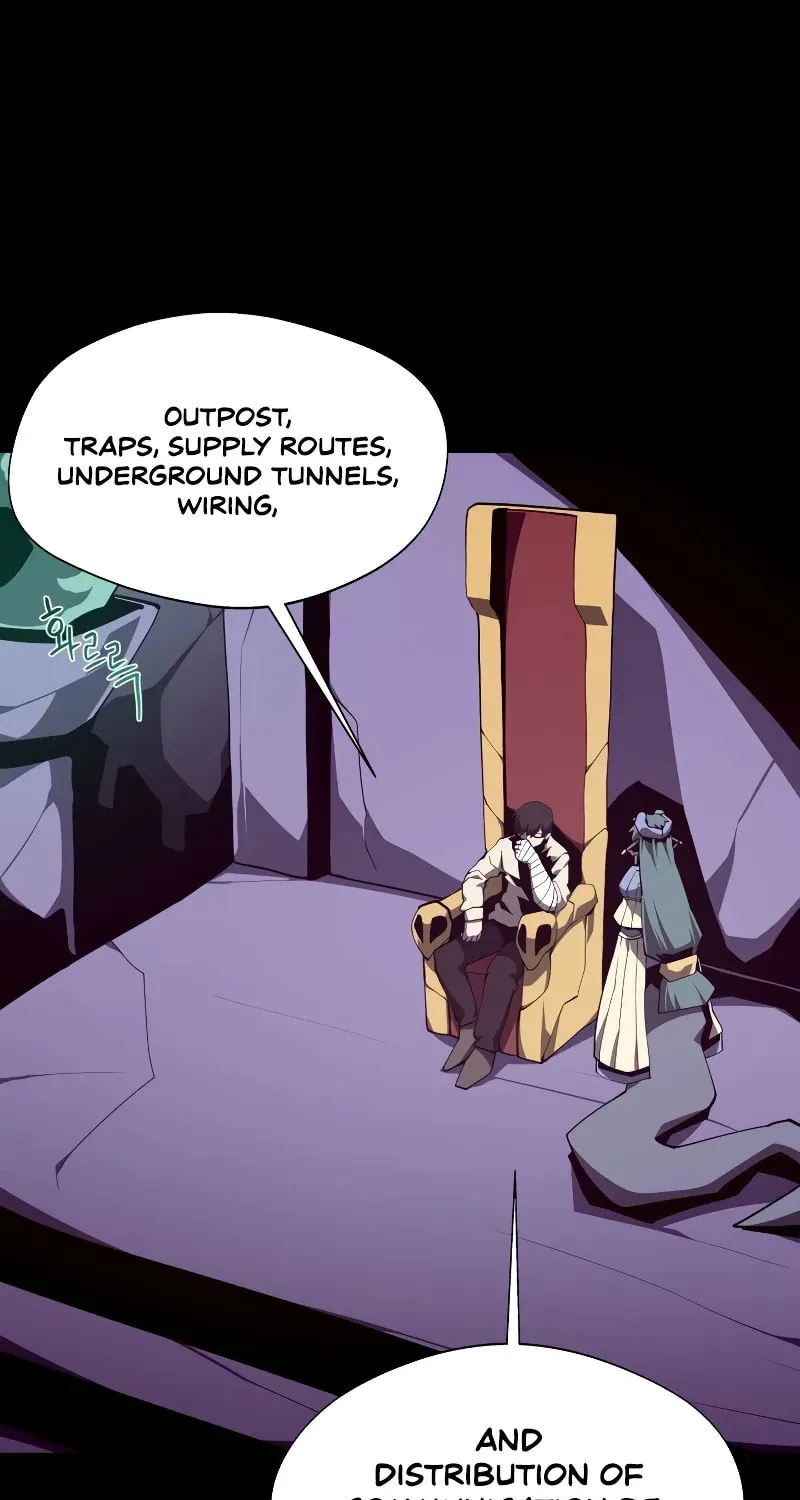 Read Dungeon Odyssey chapter 124 image 39 on Lezhin