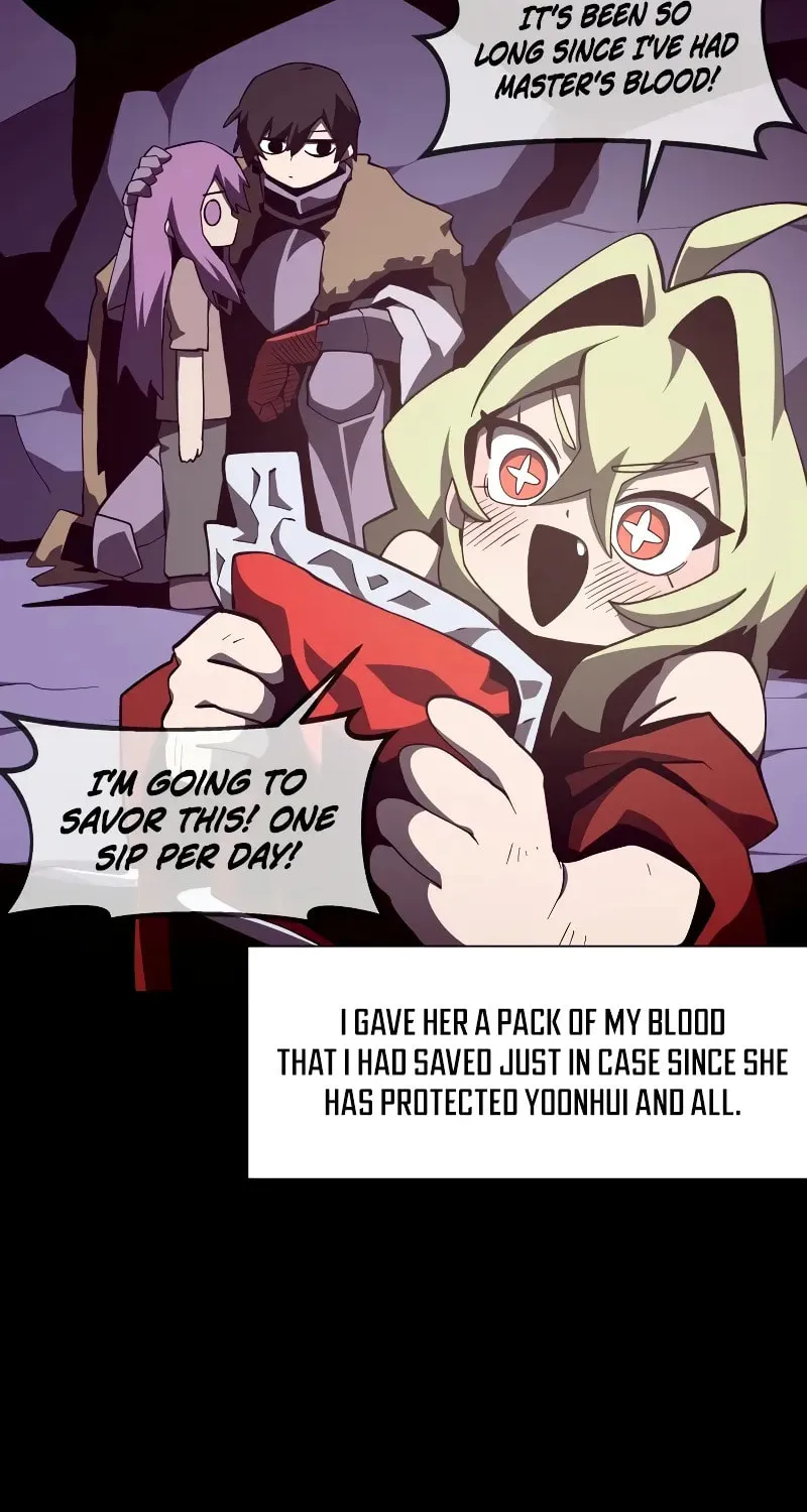 Read Dungeon Odyssey chapter 124 image 4 on Lezhin