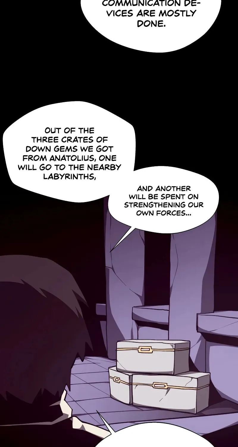 Read Dungeon Odyssey chapter 124 image 40 on Lezhin