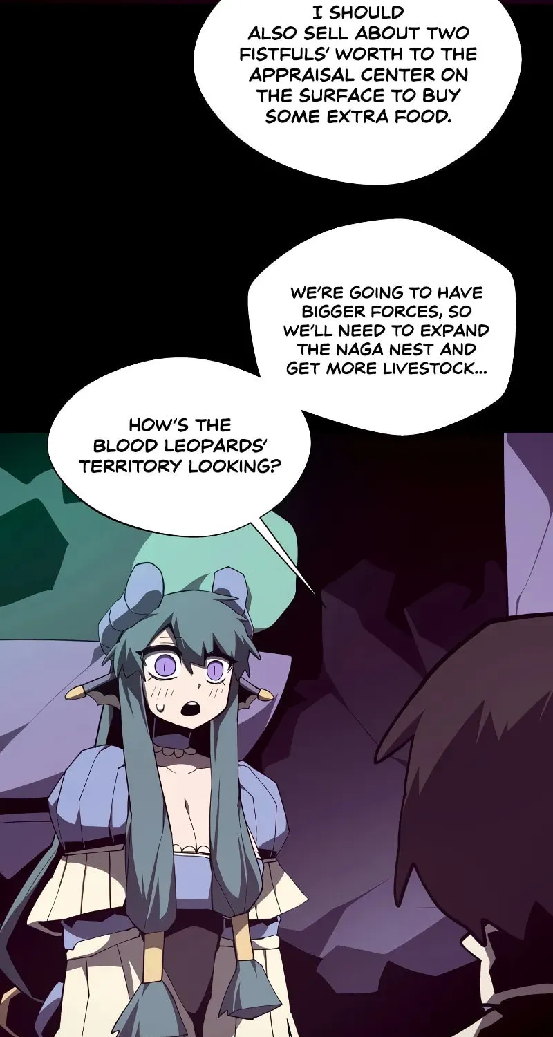 Read Dungeon Odyssey chapter 124 image 41 on Lezhin