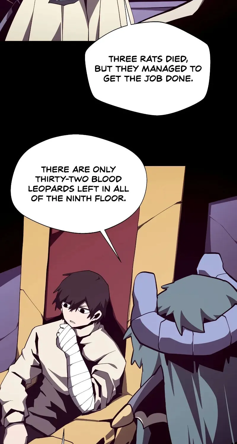 Read Dungeon Odyssey chapter 124 image 42 on Lezhin