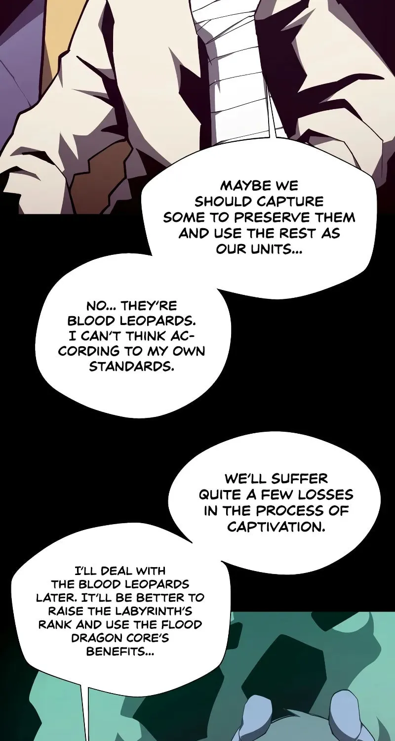 Read Dungeon Odyssey chapter 124 image 44 on Lezhin